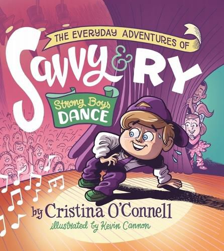 Cover image for The Everyday Adventures of Savvy & Ry