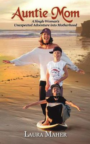 Cover image for Auntie Mom