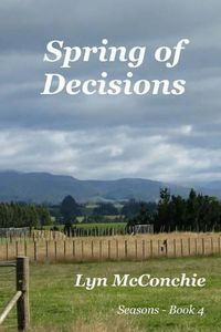 Cover image for Spring of Decisions