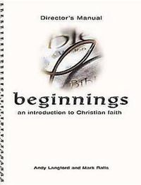 Cover image for Beginnings: An Introduction to Christian Faith