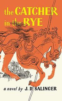 Cover image for The Catcher in the Rye