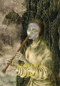 Cover image for Remedios Varo