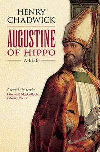 Cover image for Augustine of Hippo: A Life