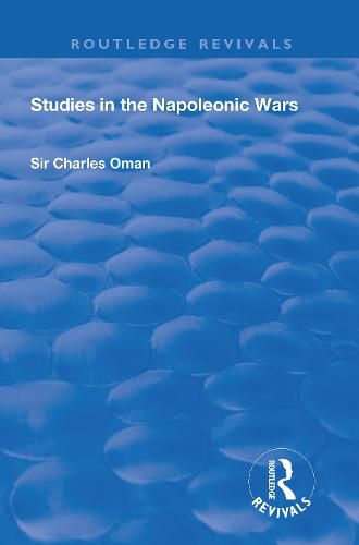 Studies in the Napoleonic Wars