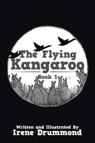 Cover image for The Flying Kangaroo: Book 1