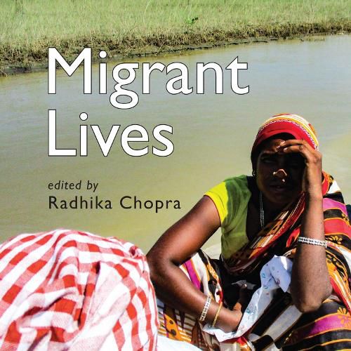 Cover image for Migrant Lives