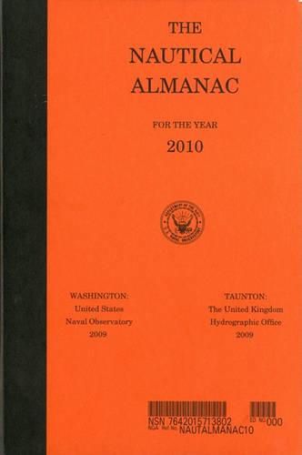 Cover image for The Nautical Almanac