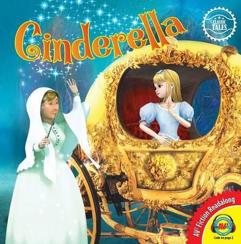 Cover image for Classic Tales: Cinderella