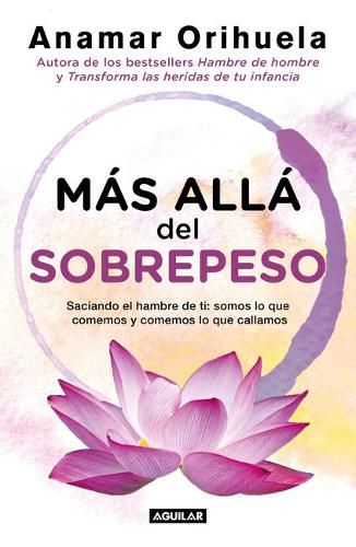 Cover image for Mas alla del sobrepeso / Beyond the Excess Weight