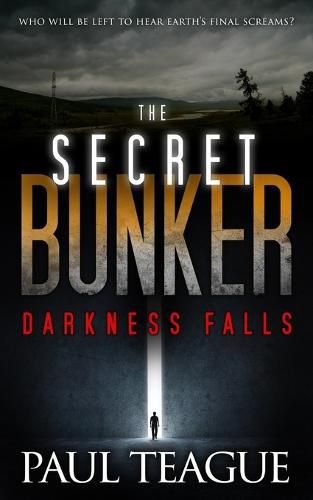 Cover image for The Secret Bunker: Darkness Falls