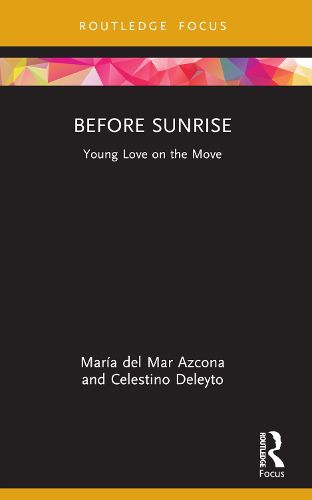 Cover image for Before Sunrise