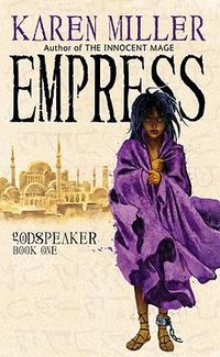 Cover image for Empress