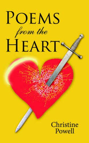 Cover image for Poems from the Heart