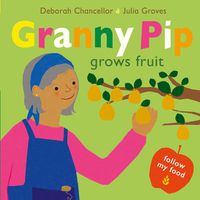 Cover image for Granny Pip Grows Fruit