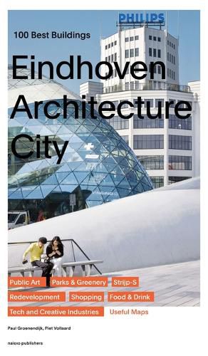 Cover image for Eindhoven City of Architecture - 100 Best Buildings