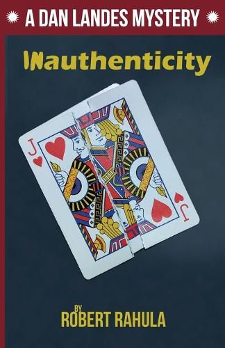 Cover image for Inauthenticity