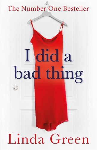 Cover image for I Did a Bad Thing