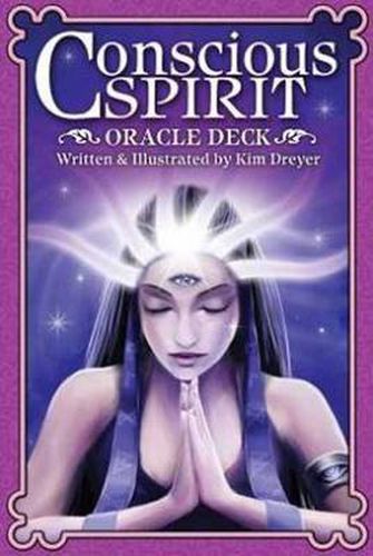 Cover image for Conscious Spirit Oracle Deck