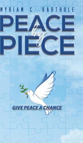 Cover image for Peace by Piece