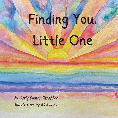 Cover image for Finding You, Little One