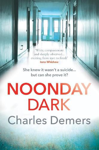 Cover image for Noonday Dark