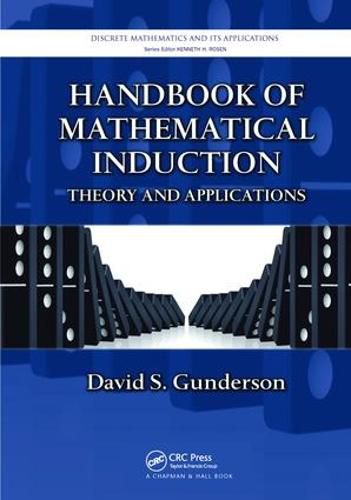 Cover image for Handbook of Mathematical Induction: Theory and Applications