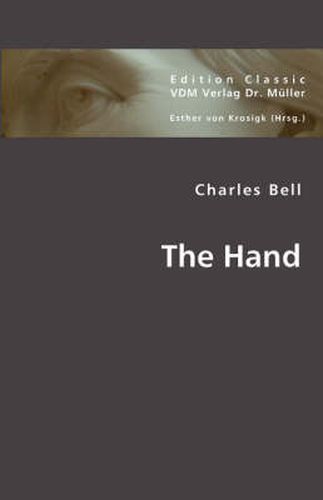 Cover image for The Hand