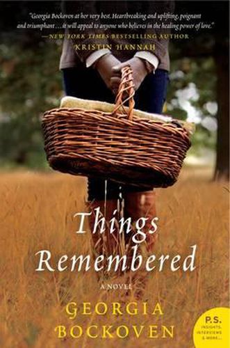 Cover image for Things Remembered