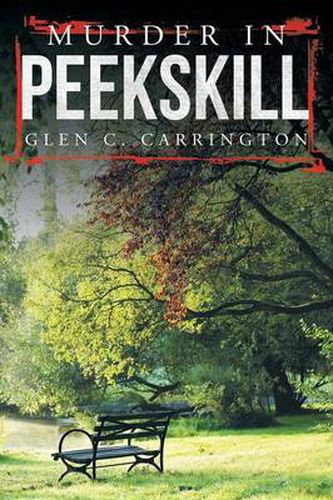 Cover image for Murder in Peekskill