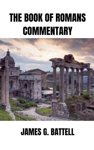 Cover image for The Book of Romans Commentary