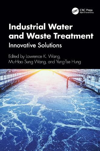 Cover image for Industrial Water and Waste Treatment