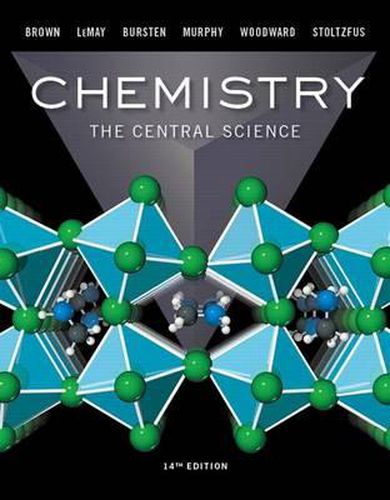 Chemistry: The Central Science Plus Mastering Chemistry with Pearson Etext -- Access Card Package