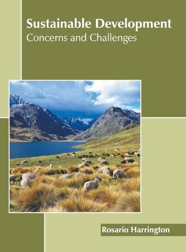 Cover image for Sustainable Development: Concerns and Challenges