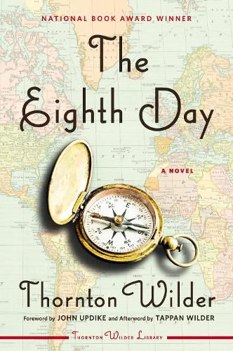 Cover image for The Eighth Day