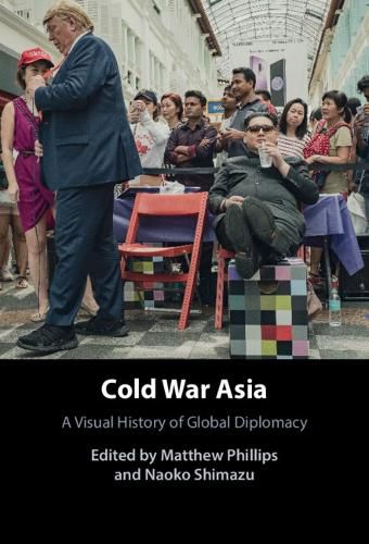 Cover image for Cold War Asia