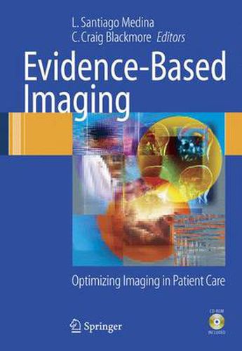 Cover image for Evidence-Based Imaging: Optimizing Imaging in Patient Care