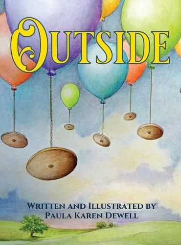 Cover image for Outside