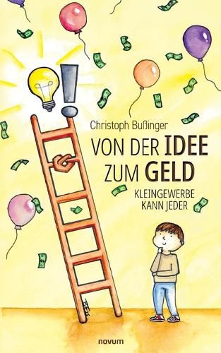 Cover image for Von der Idee zum Geld