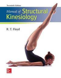 Cover image for Looseleaf Manual of Structural Kinesiology with Connect Access Card