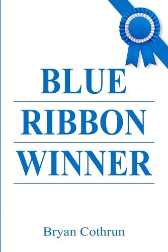 Cover image for Blue Ribbon Winner