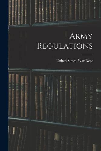 Army Regulations