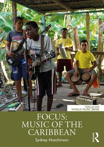 Cover image for Focus: Music of the Caribbean