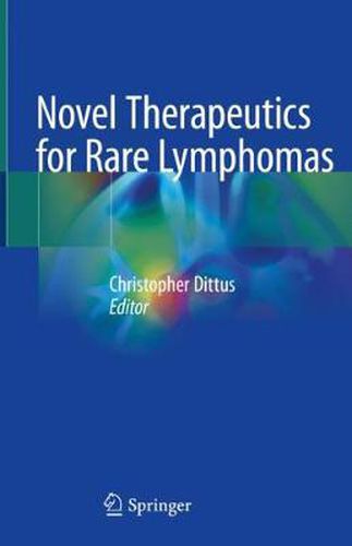 Cover image for Novel Therapeutics for Rare Lymphomas