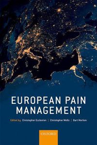 Cover image for European Pain Management