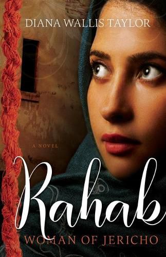 Cover image for Rahab, Woman of Jericho