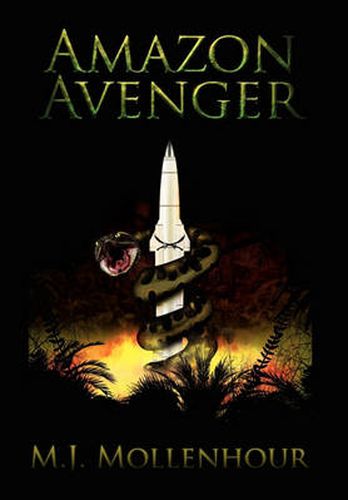 Cover image for Amazon Avenger