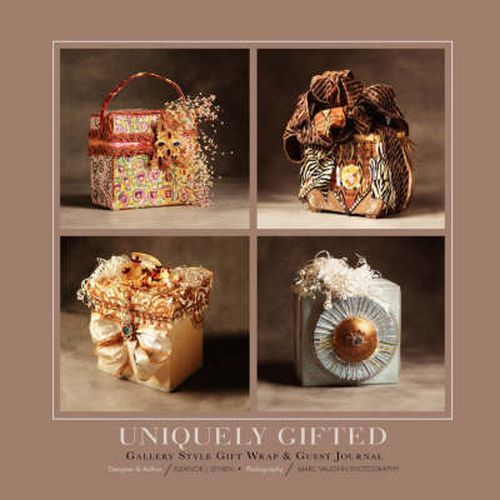 Cover image for Uniquely Gifted