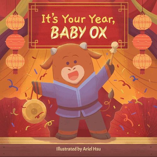 Cover image for It's Your Year, Baby Ox: Volume 6