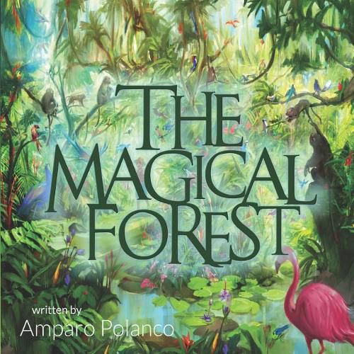 Cover image for The Magical Forest