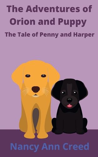 Cover image for The Adventure of Orion and Puppy
